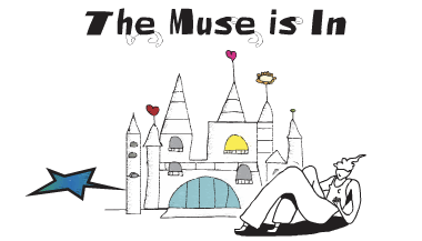 The Muse in In Logo