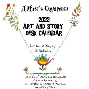 The Muse is In Calendar 2022